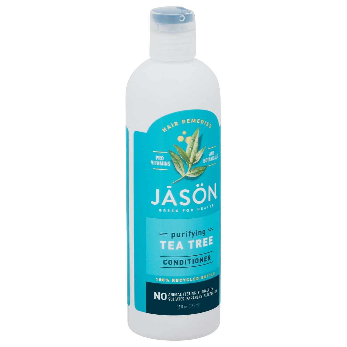 slide 2 of 10, Jason Conditioner Tea Tre Purifying, 12 oz