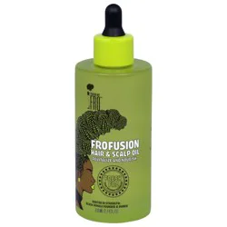 Pardon My Fro Fusion Hair Oil, 4 oz
