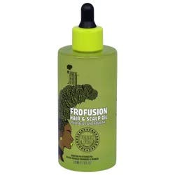 Pardon My Fro Fusion Hair Oil, 4 oz