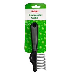 Meijer Dematting Dog Comb, 1 ct