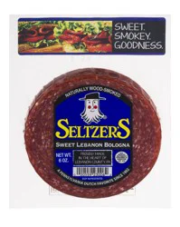Seltzer's Sweet Lebanon Bologna