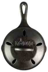 Lodge 6.5 in Cast Iron Smoker Skillet