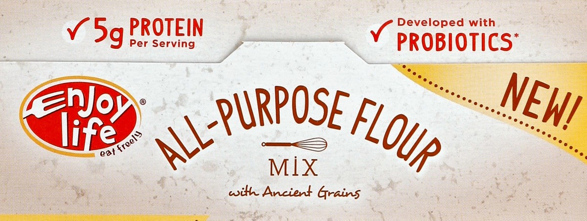 slide 2 of 5, Enjoy Life Flour Mix 16 oz, 16 oz