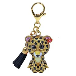 Ty Sterling Leopard Clip