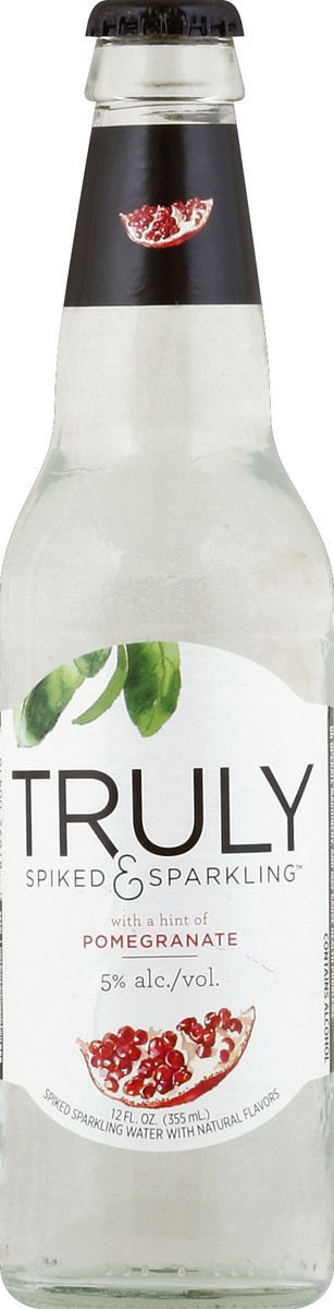 slide 1 of 5, TRULY Hard Seltzer Spiked & Sparkling Water 12 oz, 12 oz