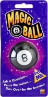 slide 1 of 1, Mattel Mini Magic 8 Ball, 1 ct