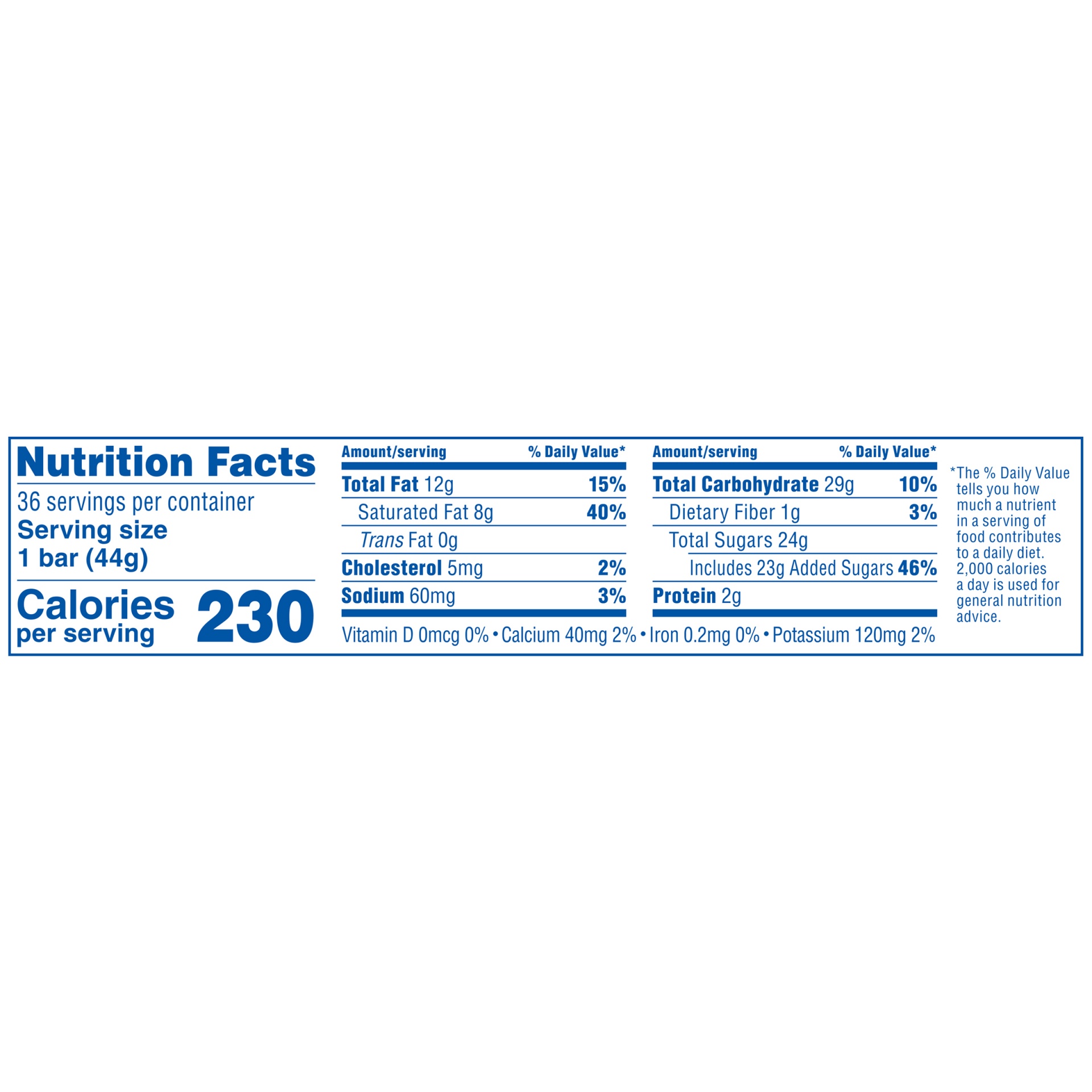 slide 7 of 8, Nestlé Crunch Bar, 36 ct; 1.55 oz