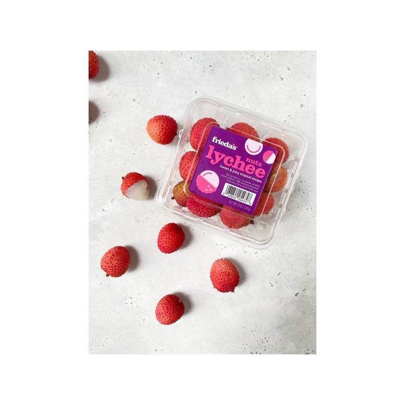 slide 3 of 3, Lychee Nut Fruit, 12 oz