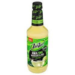 Zing Zang Amazing Classic Margarita Mix, Non-Alcoholic Cocktail Mixer, 32 Fl Oz Bottle