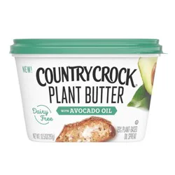 Country Crock Plant Butter with Avocado Oil 10.5 oz