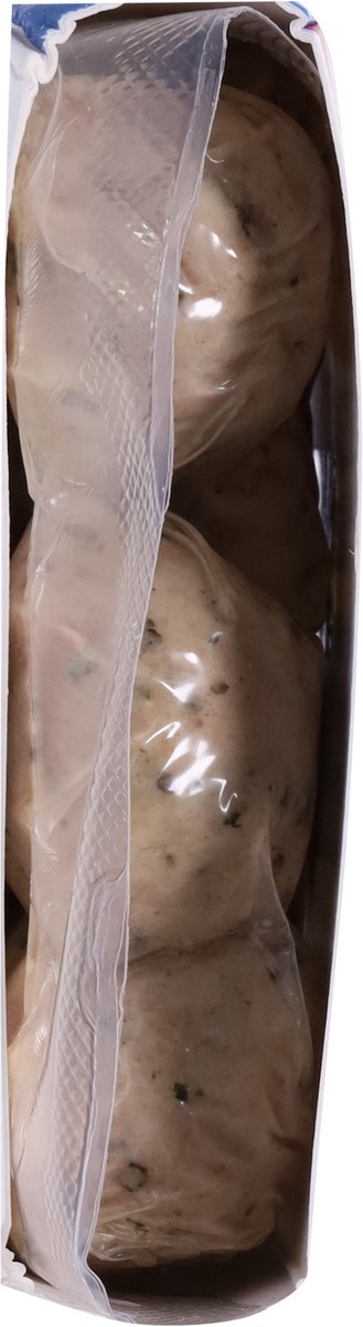 slide 7 of 12, Amylu Foods Sea Salt & Cracked Black Pepper Chicken Meatballs 10 oz, 10 oz