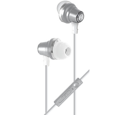 slide 1 of 1, Bytech Stereo Earbuds, 1 ct