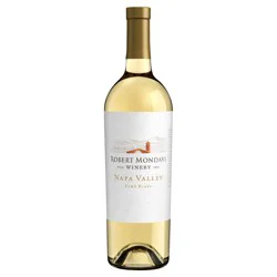 Robert Mondavi Winery Napa Valley Fume Blanc White Wine