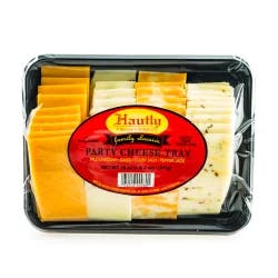 Hautly Family Classics Party Cheese Tray