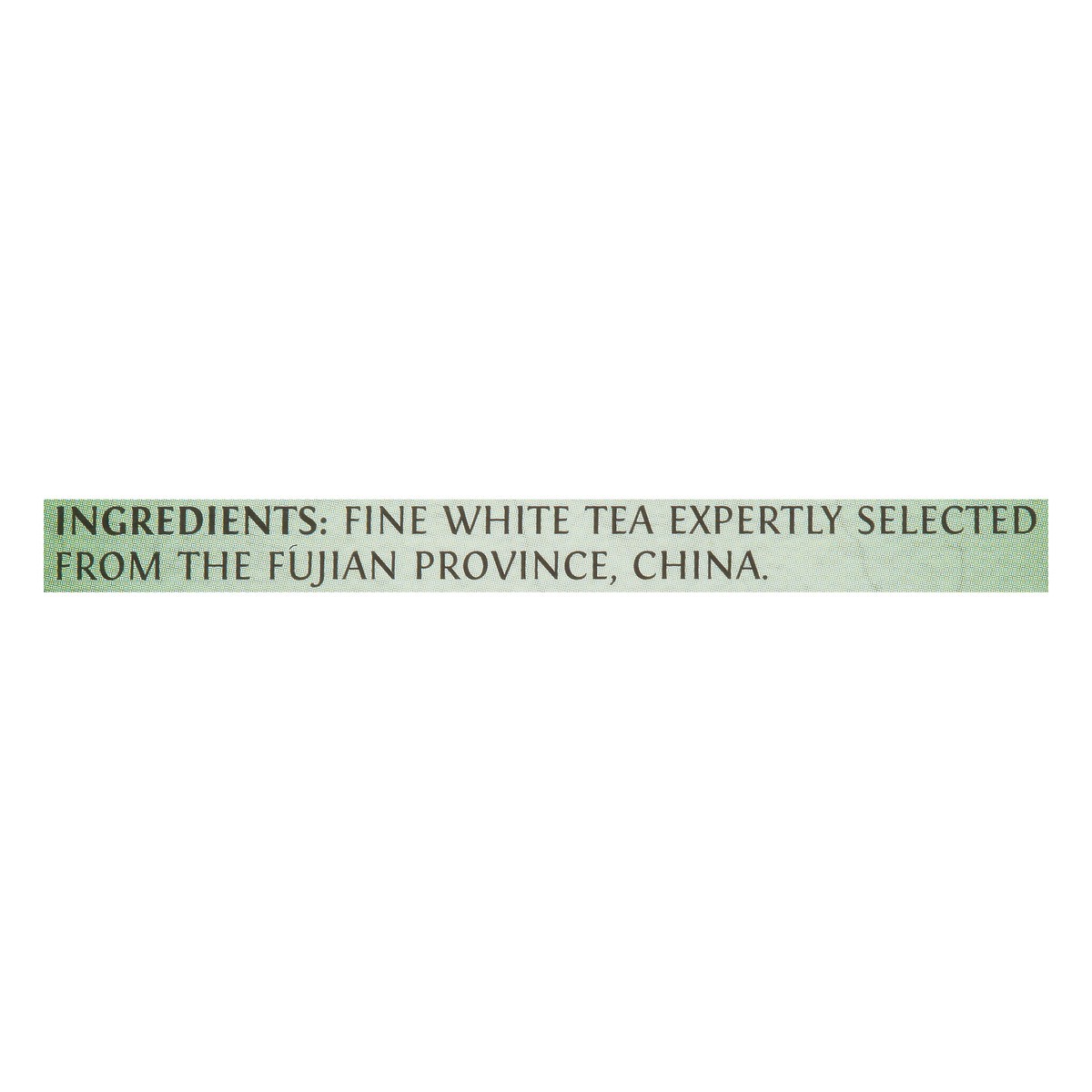 slide 8 of 9, Twinings Pure White Tea 20 Tea Bags, 20 ct