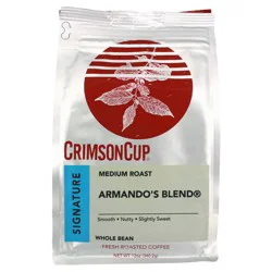 Crimson Cup Coffee Wb Ablend - 12 oz