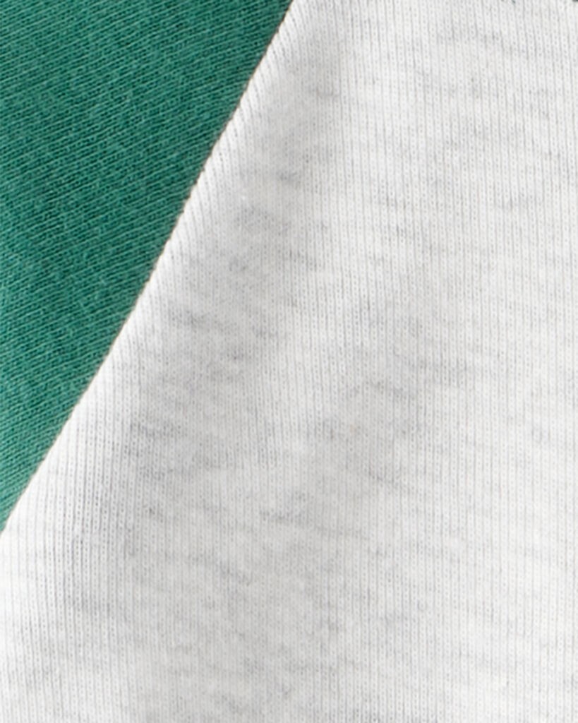 slide 6 of 6, Carter's Baby Boy 4-Pack Long-Sleeve Multipack Raglan Bodysuits Multi 18M, 1 ct