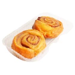 L&B Caramel Rolls