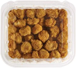 Home Chef Popcorn Chicken Cold