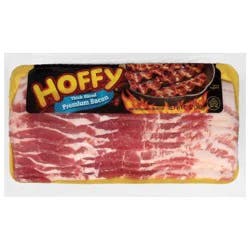 Hoffy Hoffman Premium Thick Sliced Bacon