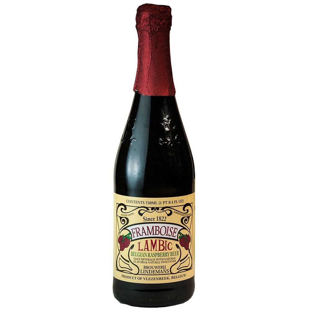 slide 1 of 1, Lindeman's Lindemans Kriek, 12 fl oz