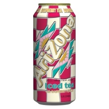 slide 1 of 1, AriZona Iced Tea With Raspberry, 24 ct