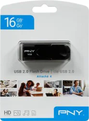 PNY 16 GB USB 2.0 Flash Drive