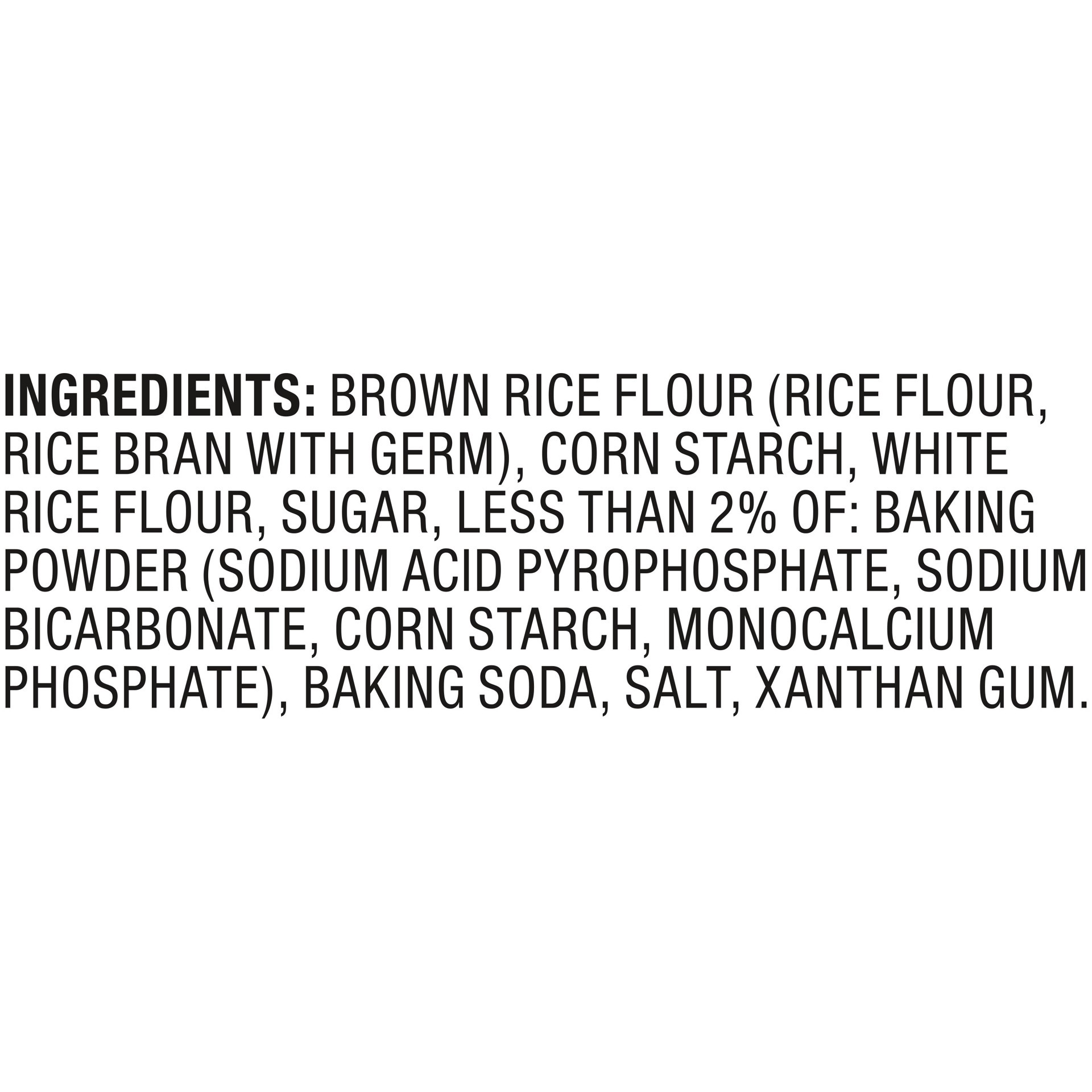 slide 5 of 5, Glutino Pantry Gluten Free Fluffy Pancake Mix 16 oz, 16 oz