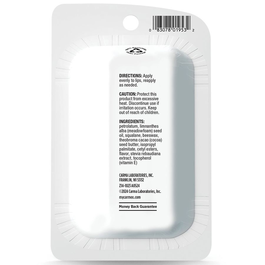 slide 4 of 5, Carmex Advanced Repair Moisturizing Lip Balm, 2 Ct, 0.35 oz