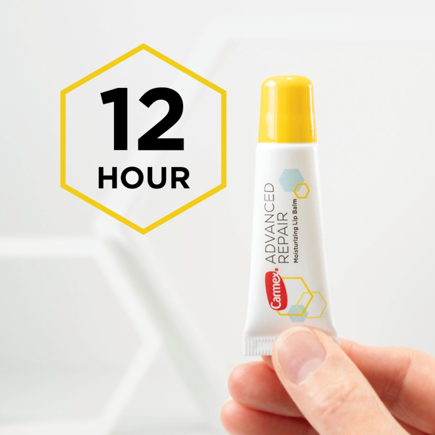 slide 7 of 8, Carmex Advanced Repair Moisturizing Lip Balm, 2 Ct, 0.35 oz