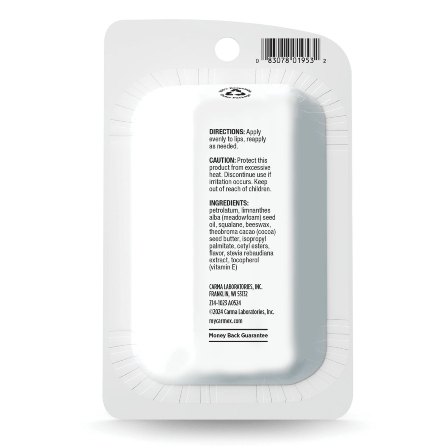 slide 6 of 8, Carmex Advanced Repair Moisturizing Lip Balm, 2 Ct, 0.35 oz