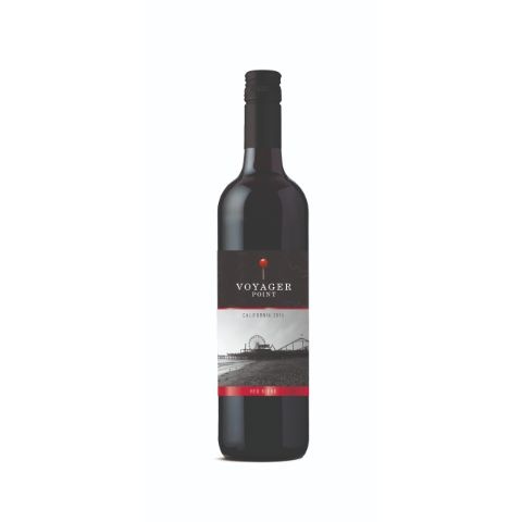 slide 1 of 1, Voyager Point Red Blend, 750 ml