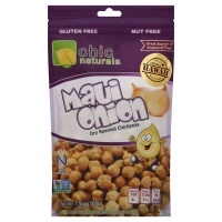 slide 1 of 1, Chic Naturals Chickpeas Dry Roasted Maui Onion, 3.5 oz