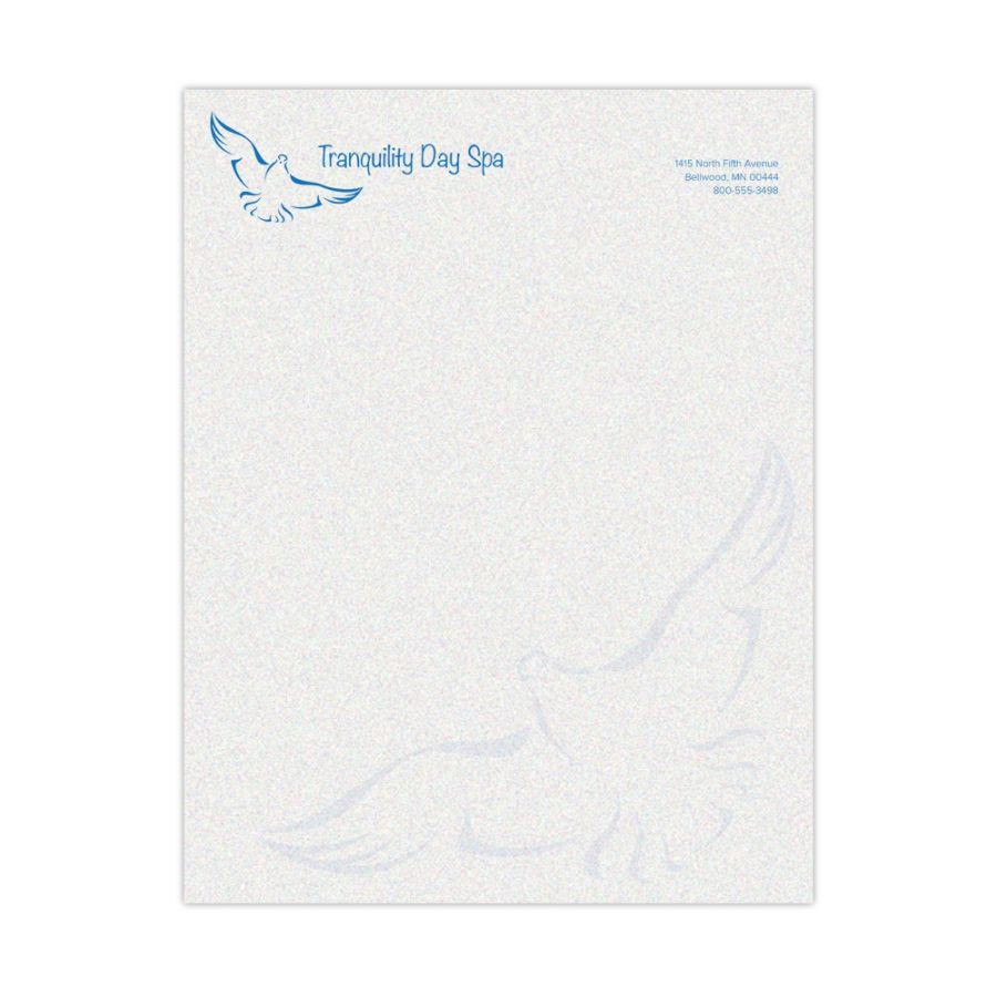 slide 2 of 4, Southworth Granite Specialty Paper, 75% Recycled, Gray, 100 ct