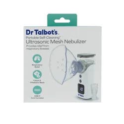 Dr. Talbot's Ultrasonic Mesh Nebulizer, 1 Each