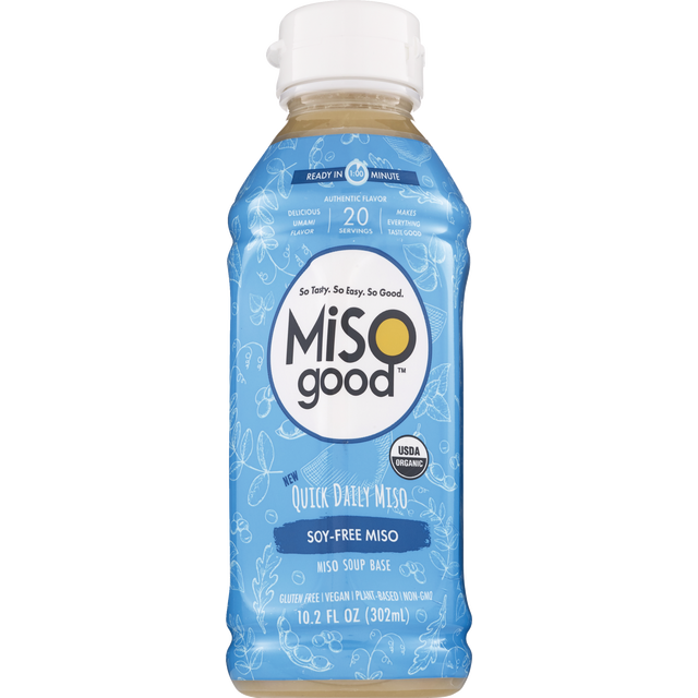 slide 1 of 1, Miso Good Soy Free Miso Soup Base, 10.2 oz