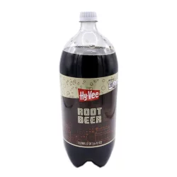 Hy-Vee Root Beer - 2 liter