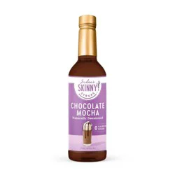Jordan's Skinny Mixes Chocolate Mocha Syrup - 12.7 fl oz