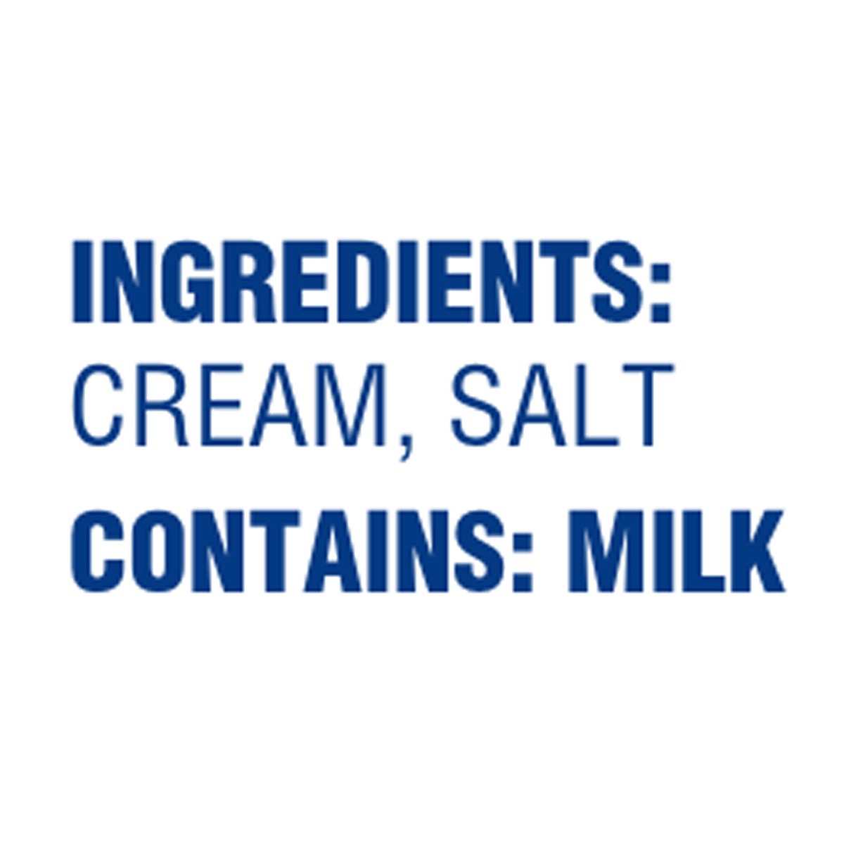 slide 6 of 9, Breakstone's All Natural Salted Butter 16 oz. Box, 16 oz