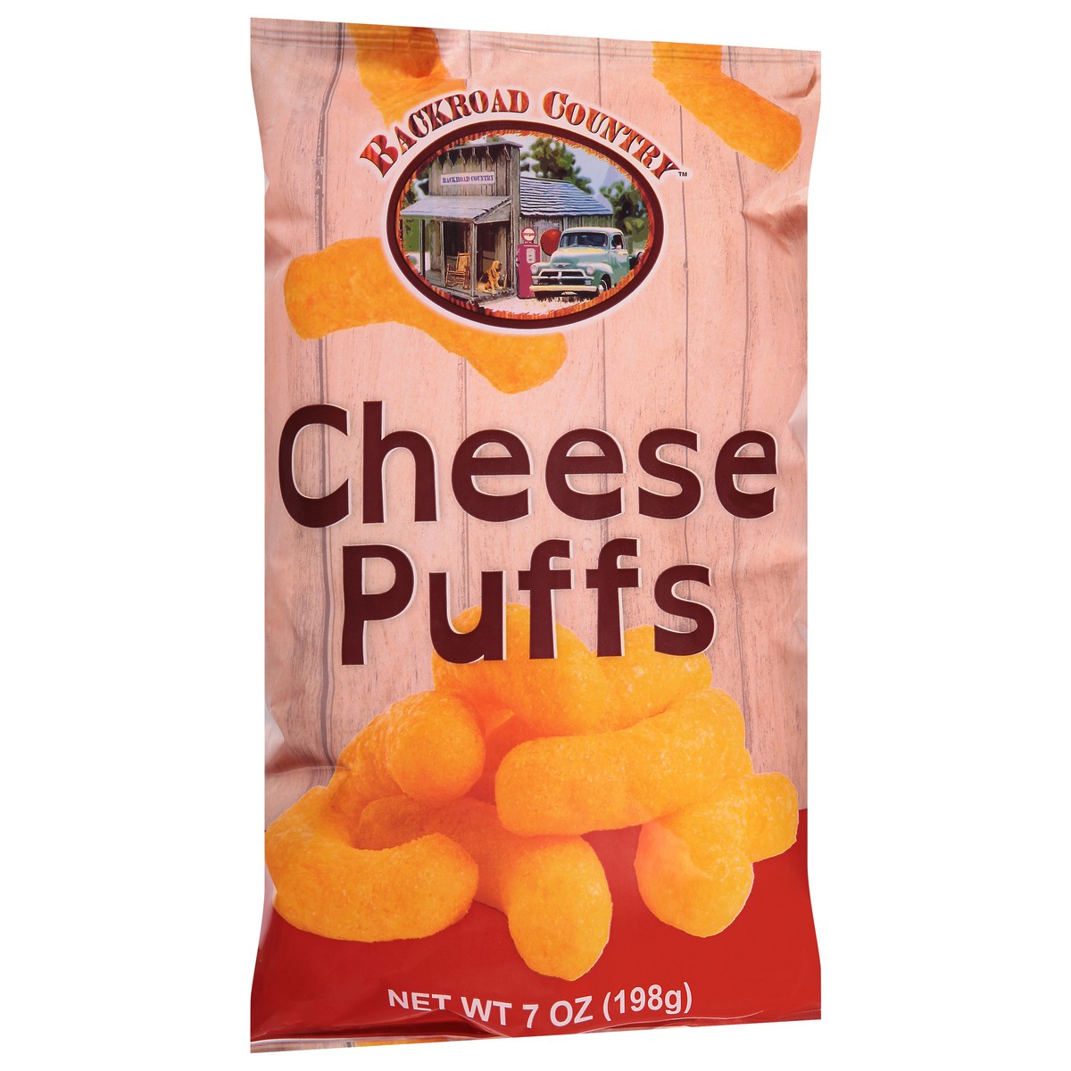 slide 3 of 14, Backroad Country Cheese Puffs 7 oz, 7 oz