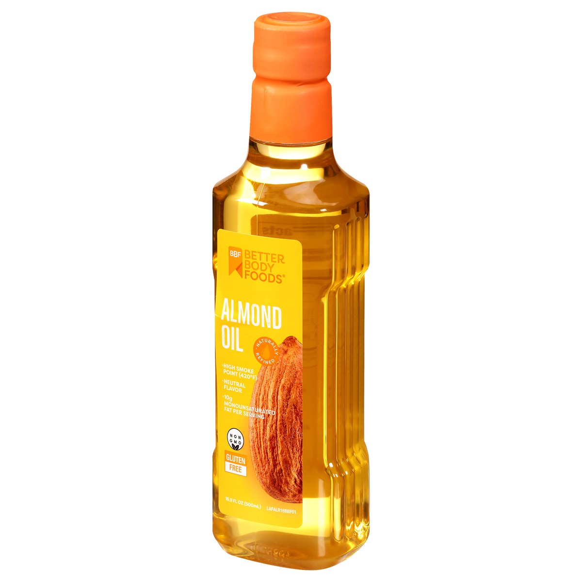 slide 2 of 13, BetterBody Foods Almond Oil 16.9 oz, 16.9 oz