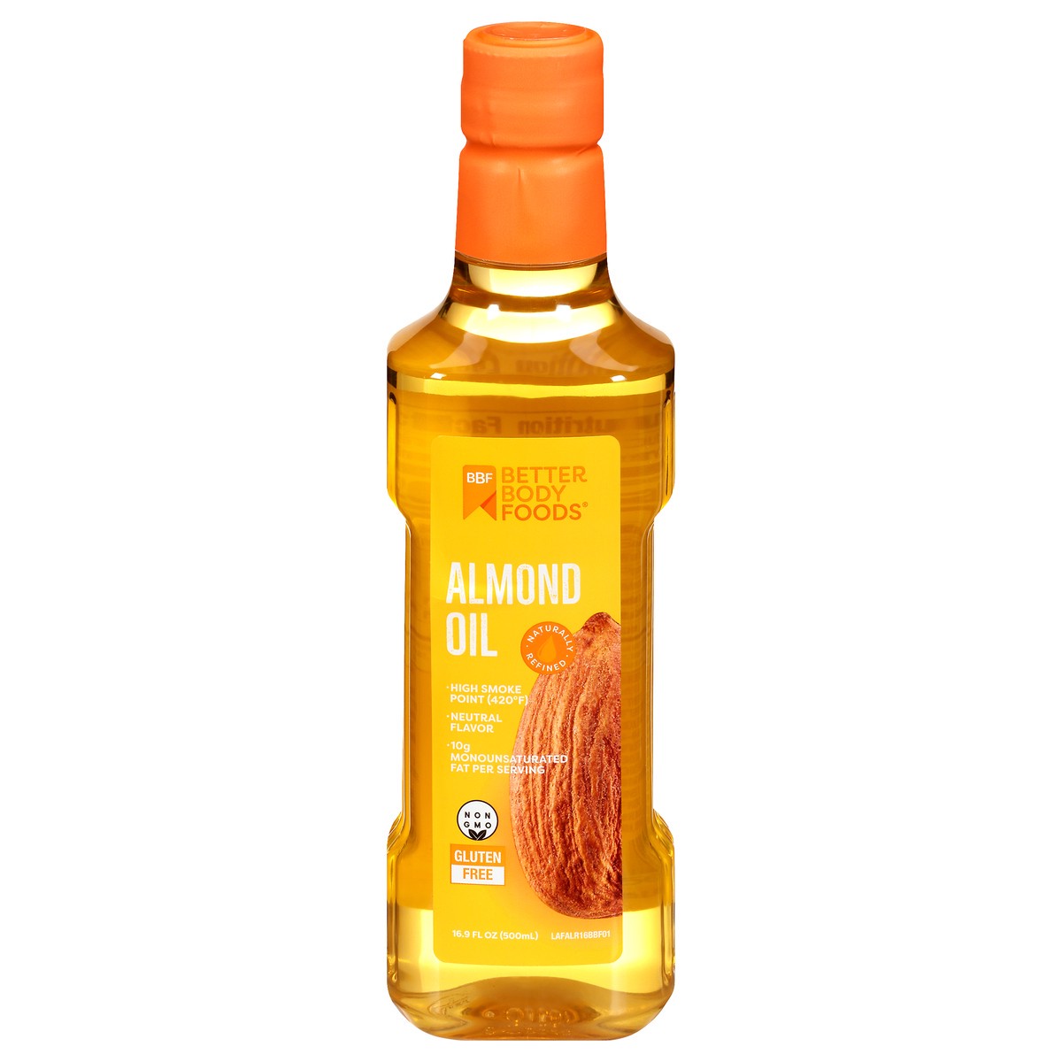 slide 4 of 13, BetterBody Foods Almond Oil 16.9 oz, 16.9 oz