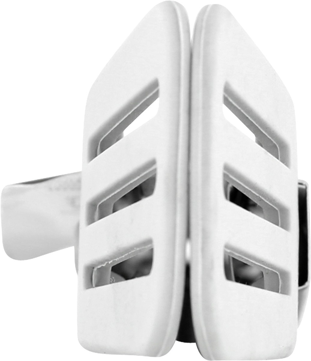 slide 5 of 9, Tovolo Light Gray Mini Turner Tongs, 1 ct