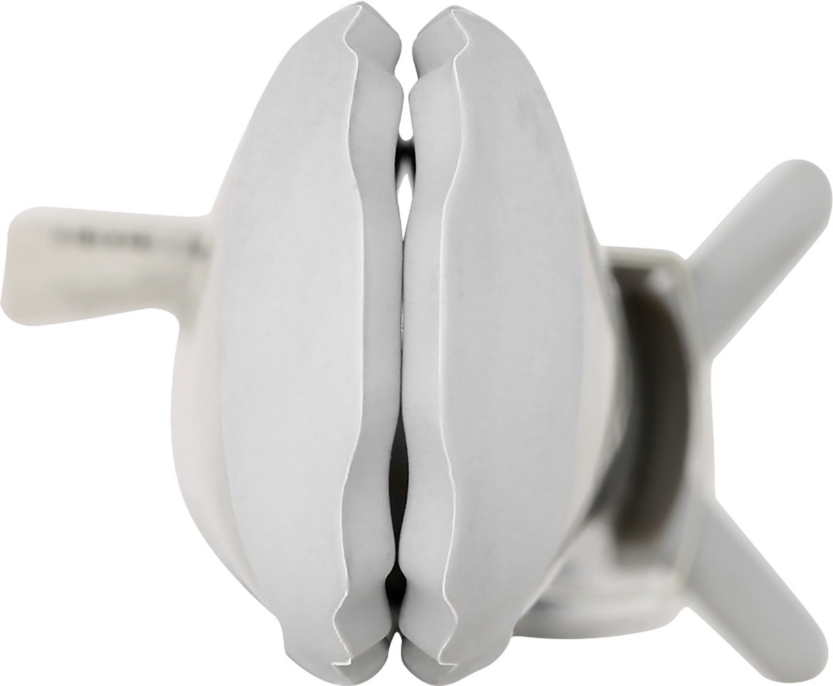 slide 7 of 9, Tovolo Light Gray Tip Top Tongs, 1 ct