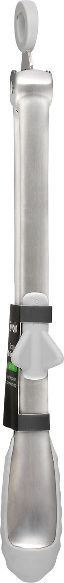 slide 4 of 9, Tovolo Light Gray Tip Top Tongs, 1 ct