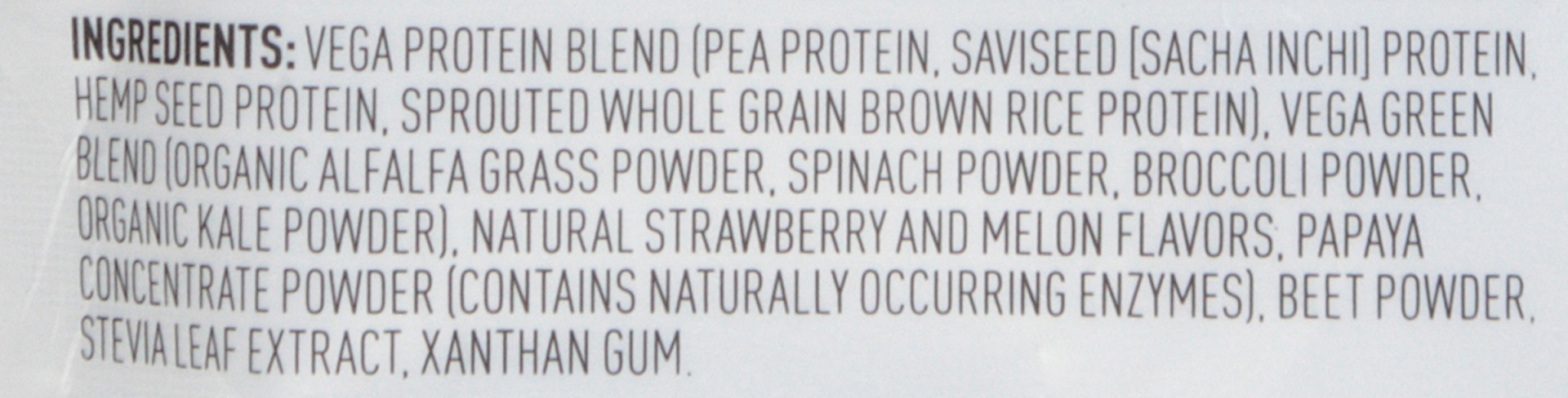 slide 6 of 6, Vega Protein Berry Smoothie, 9.2 oz