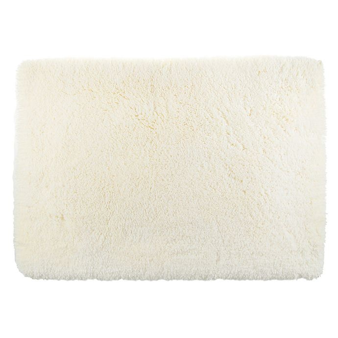 Wamsutta Ultra Soft Bath Rug - Ivory 17 in x 24 in | Shipt