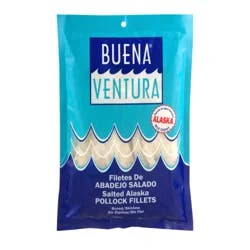 Bacalao Salted Fish Fillets