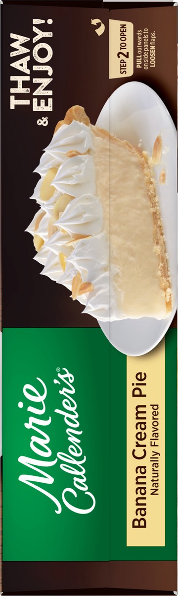 slide 2 of 9, Marie Callender's Banana Cream Pie 34.9 oz, 34.9 oz