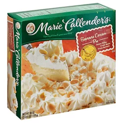 Marie Callender's Banana Cream Pie